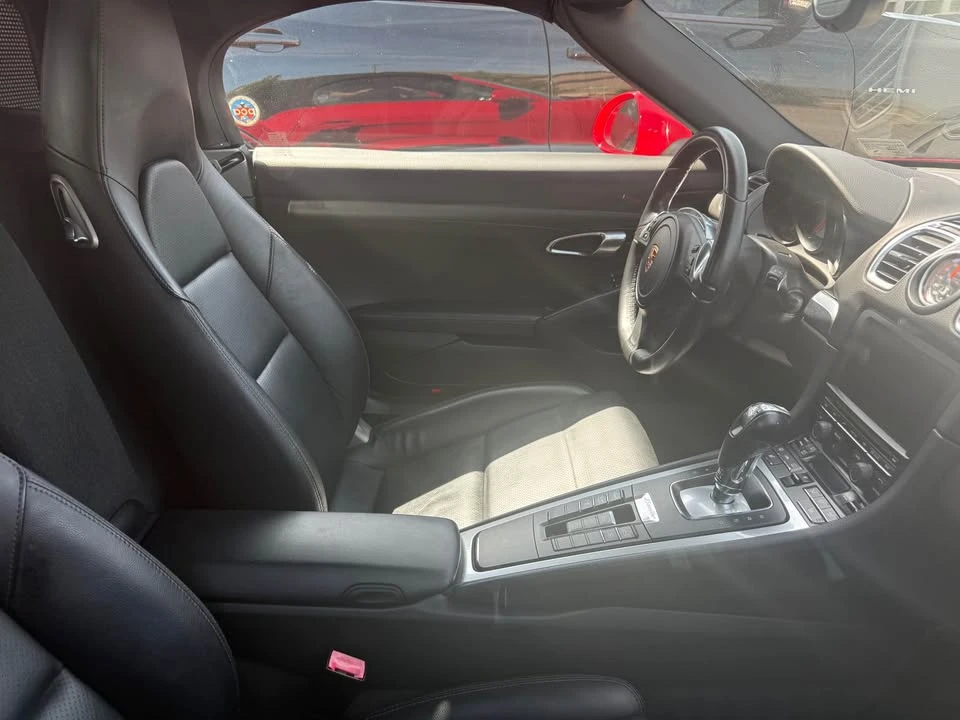 2014 Porsche 981 Boxster S - Image 12 of 13