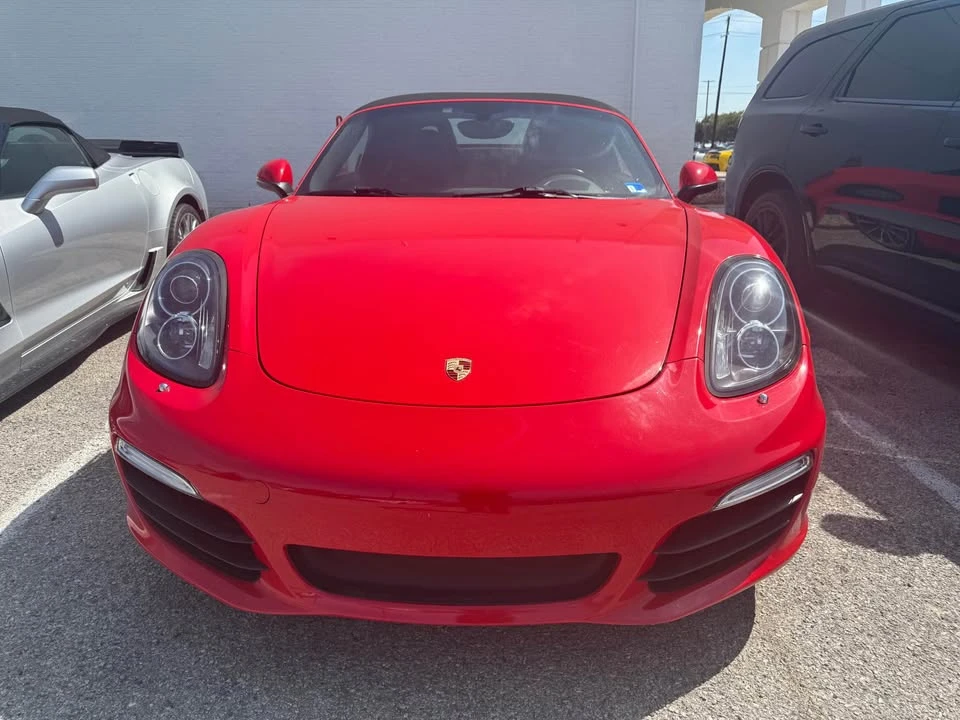2014 Porsche 981 Boxster S - Image 3 of 13