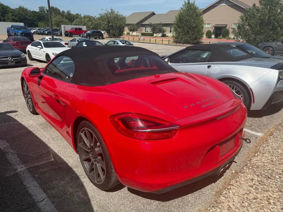 2014 Porsche 981 Boxster S - Image 7 of 13