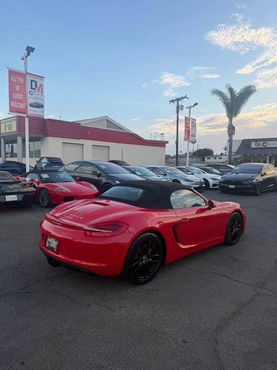 2014 Porsche 981 Boxster S - Image 3 of 11