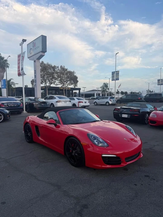 2014 Porsche 981 Boxster S - Image 2 of 11