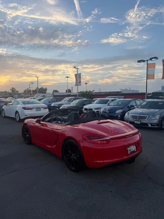 2014 Porsche 981 Boxster S - Image 11 of 11