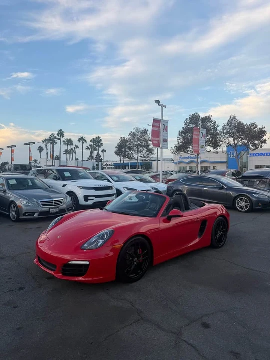 2014 Porsche 981 Boxster S - Image 5 of 11