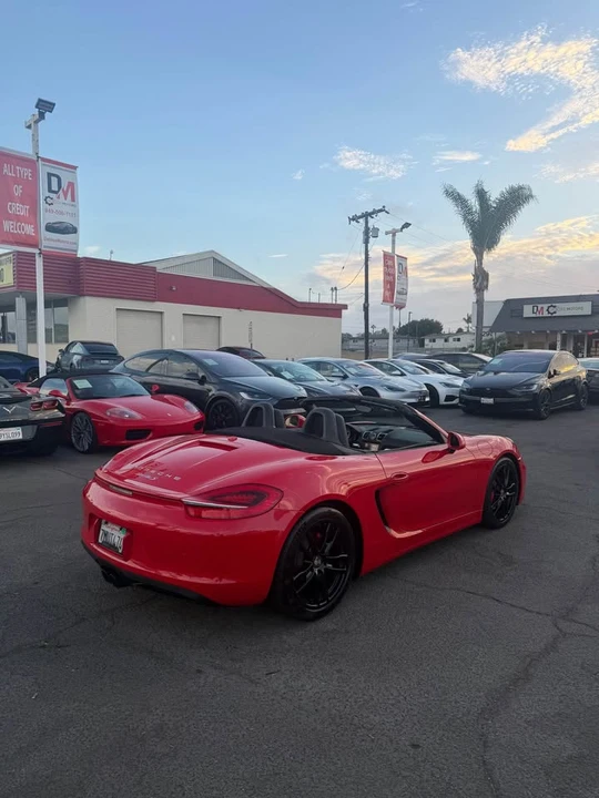 2014 Porsche 981 Boxster S - Image 10 of 11