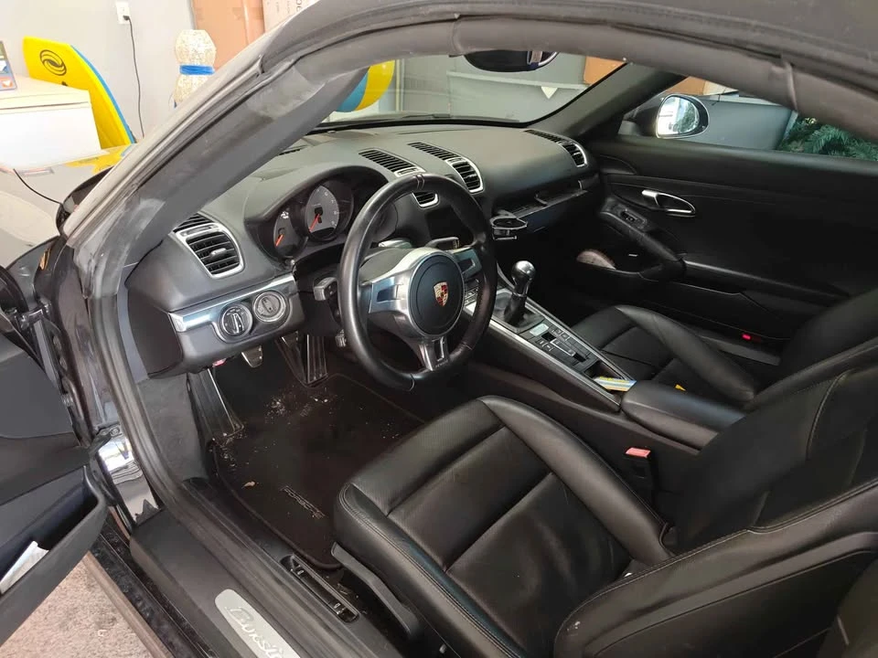 2014 Porsche 981 Boxster S - Image 2 of 4