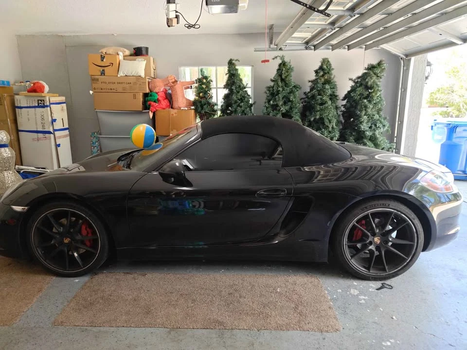 2014 Porsche 981 Boxster S - Image 3 of 4