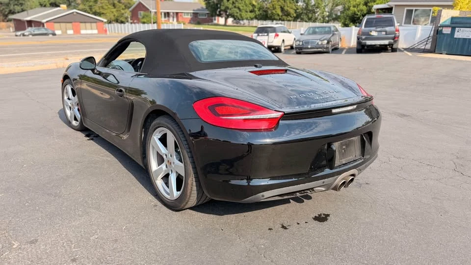 2014 Porsche 981 Boxster S - Image 7 of 14