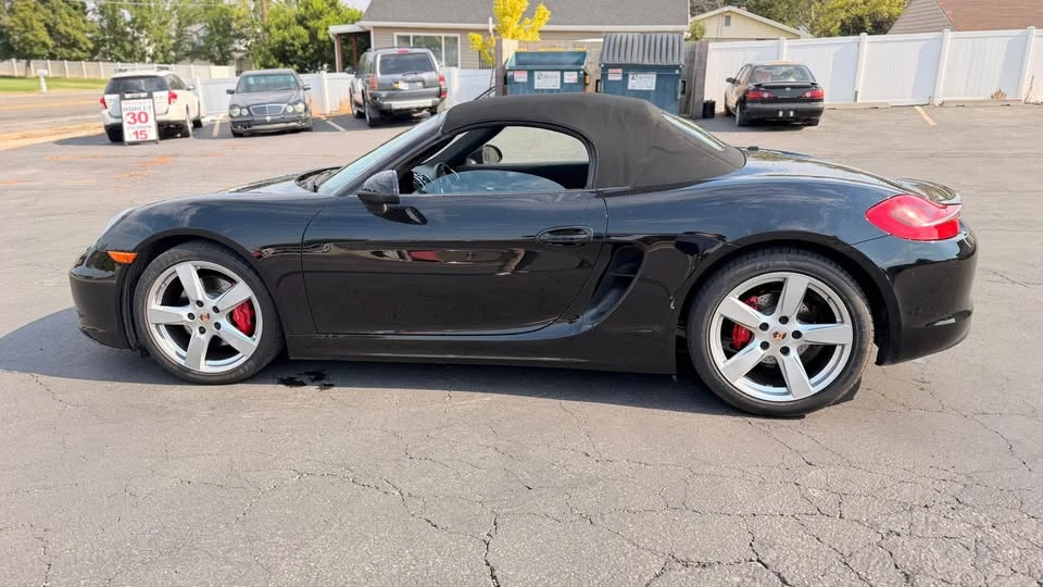 2014 Porsche 981 Boxster S - Image 8 of 14