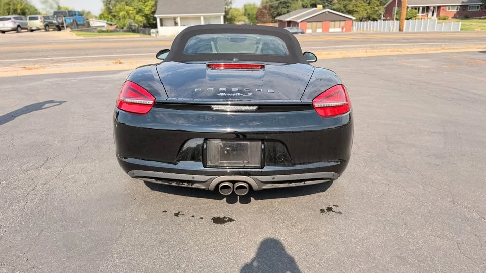 2014 Porsche 981 Boxster S - Image 6 of 14