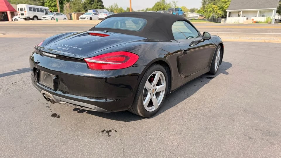 2014 Porsche 981 Boxster S - Image 5 of 14