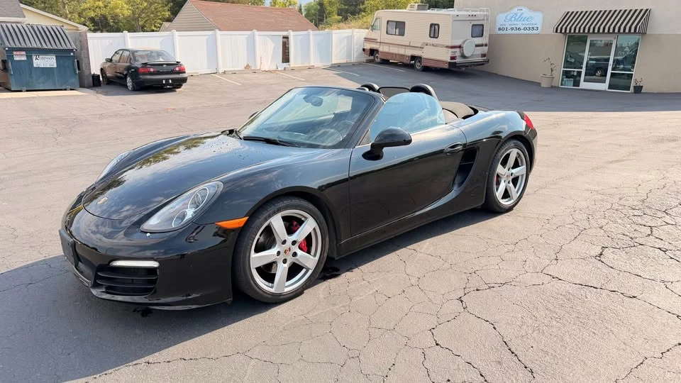 2014 Porsche 981 Boxster S - Image 14 of 14