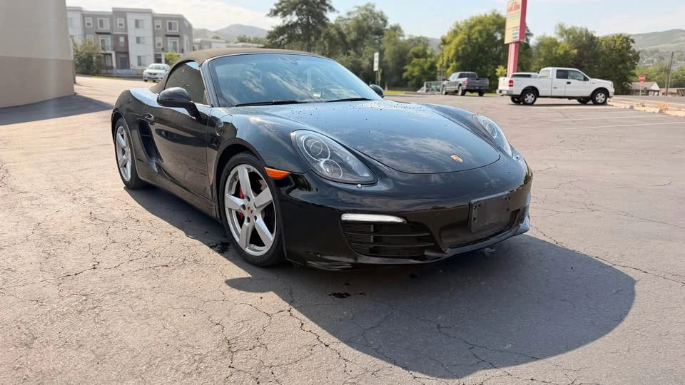 2014 Porsche 981 Boxster S - Image 3 of 14