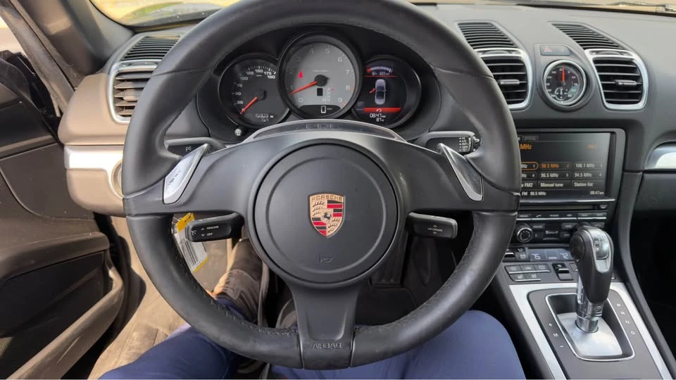 2014 Porsche 981 Boxster S - Image 12 of 14