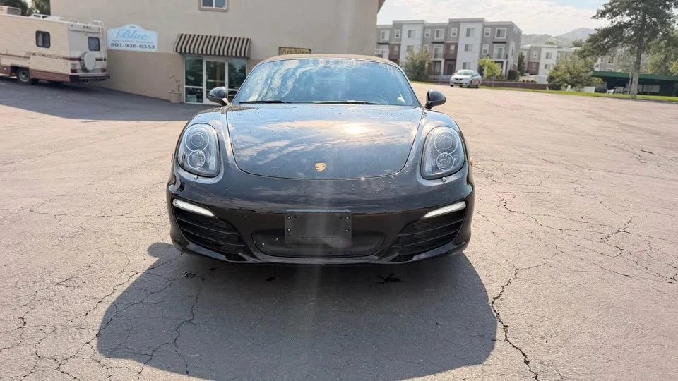 2014 Porsche 981 Boxster S - Image 2 of 14