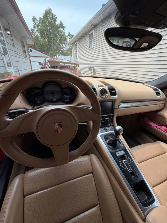 2014 Porsche 981 Boxster S - Image 7 of 7