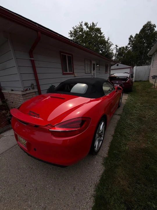 2014 Porsche 981 Boxster S - Image 3 of 7