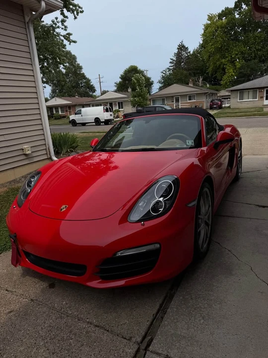 2014 Porsche 981 Boxster S - Image 2 of 7
