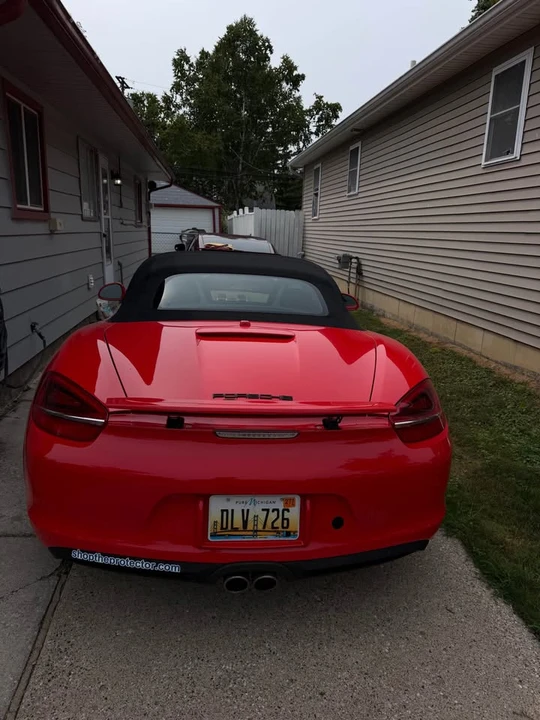 2014 Porsche 981 Boxster S - Image 4 of 7