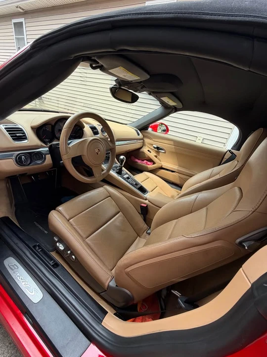 2014 Porsche 981 Boxster S - Image 6 of 7