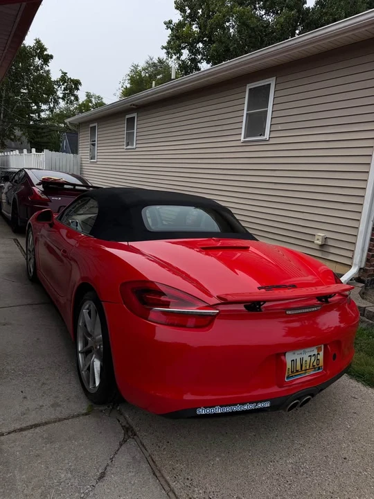 2014 Porsche 981 Boxster S - Image 5 of 7