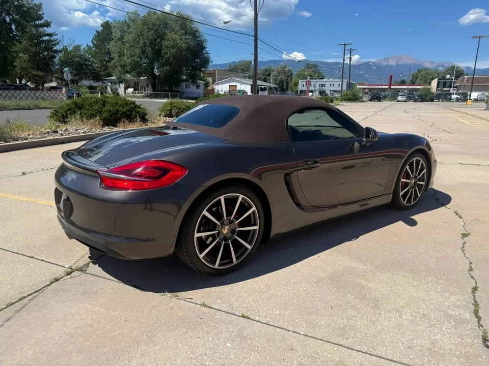 2014 Porsche 981 Boxster S - Image 3 of 18