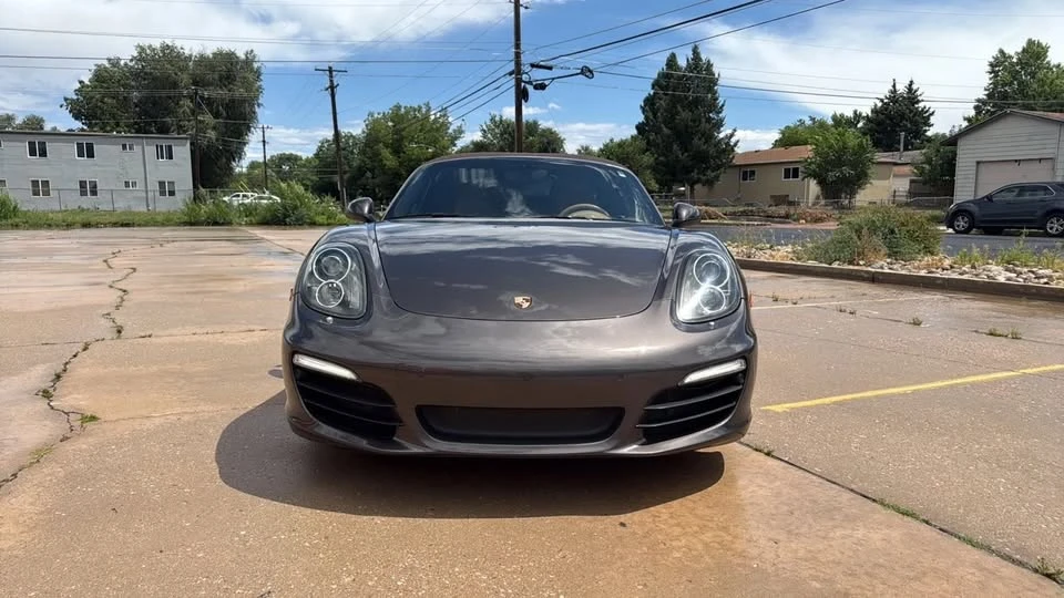 2014 Porsche 981 Boxster S - Image 11 of 18