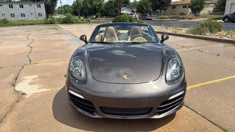 2014 Porsche 981 Boxster S - Image 10 of 18