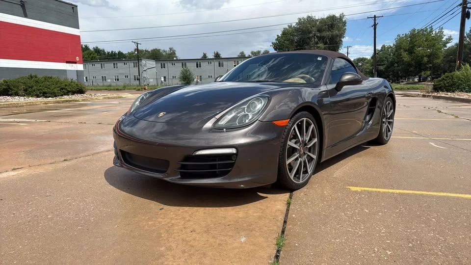 2014 Porsche 981 Boxster S - Image 7 of 18