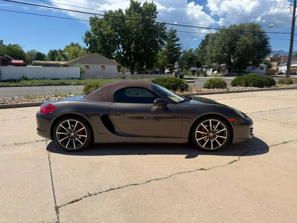 2014 Porsche 981 Boxster S - Image 2 of 18