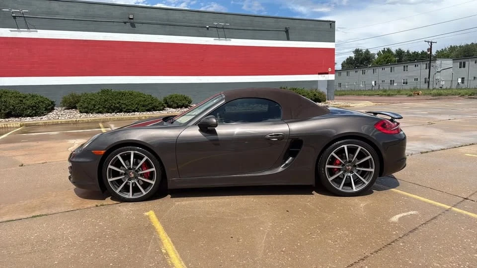 2014 Porsche 981 Boxster S - Image 6 of 18