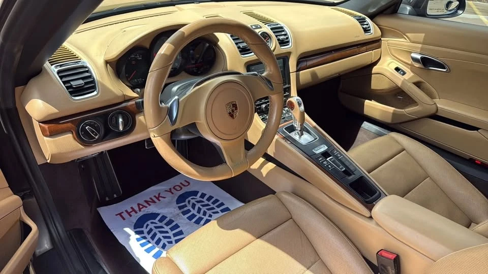 2014 Porsche 981 Boxster S - Image 8 of 18