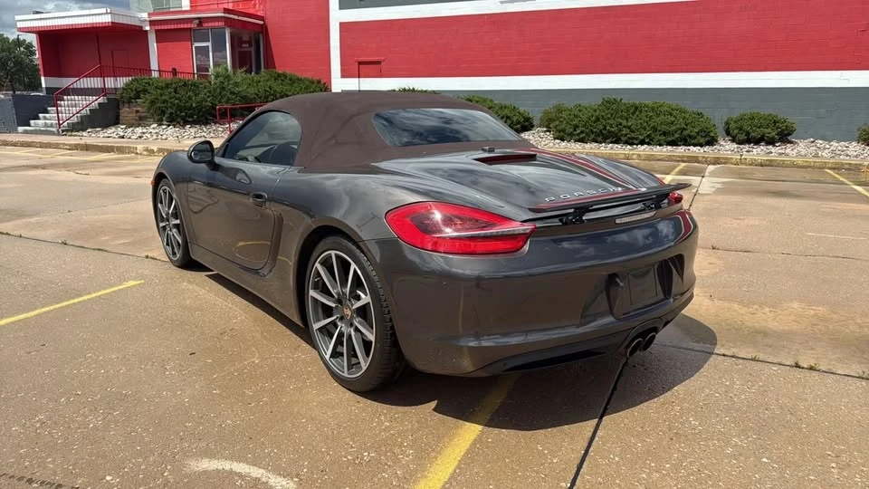 2014 Porsche 981 Boxster S - Image 5 of 18
