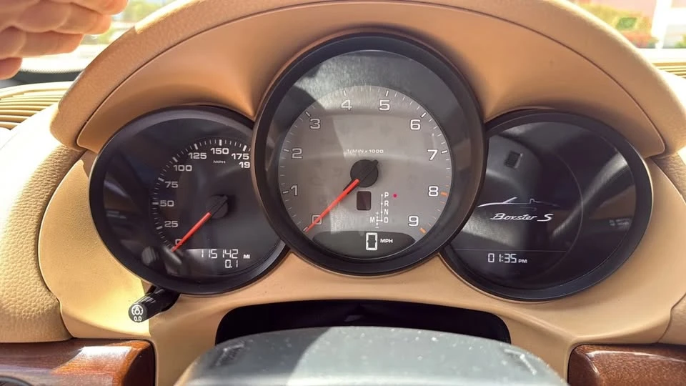 2014 Porsche 981 Boxster S - Image 12 of 18