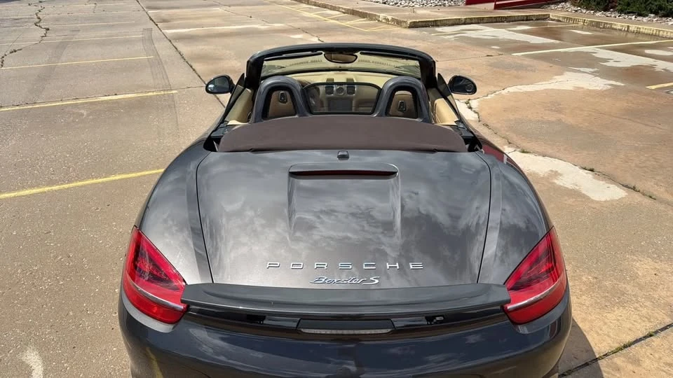 2014 Porsche 981 Boxster S - Image 17 of 18