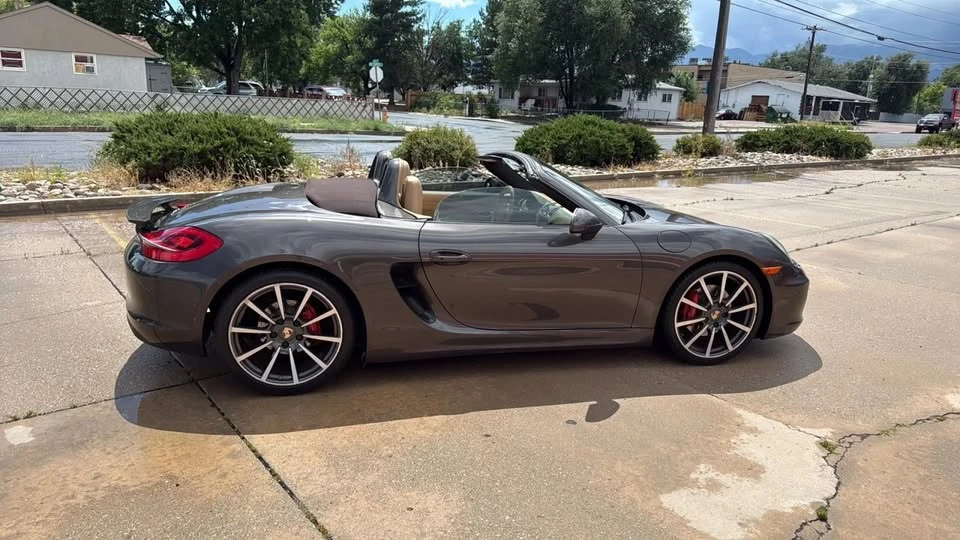 2014 Porsche 981 Boxster S - Image 16 of 18