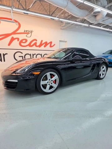 2014 Porsche 981 Boxster S - Image 3 of 21