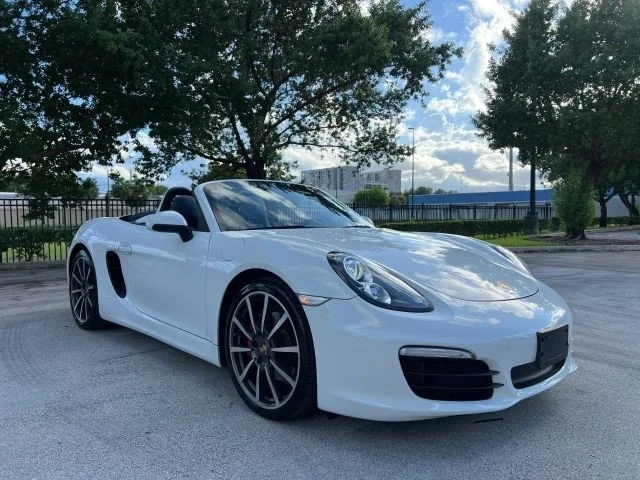 2014 Porsche 981 Boxster S - Image 11 of 21