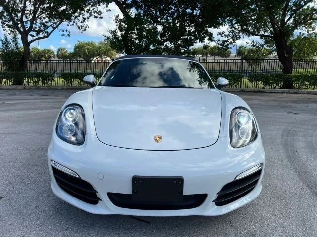 2014 Porsche 981 Boxster S - Image 2 of 21