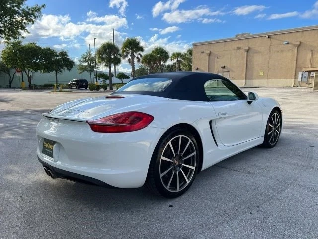 2014 Porsche 981 Boxster S - Image 7 of 21