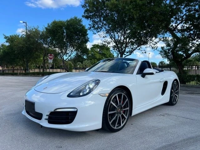 2014 Porsche 981 Boxster S - Image 12 of 21