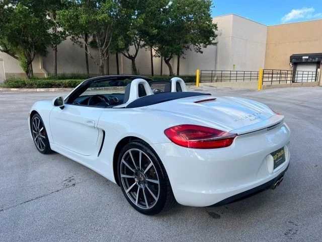 2014 Porsche 981 Boxster S - Image 14 of 21