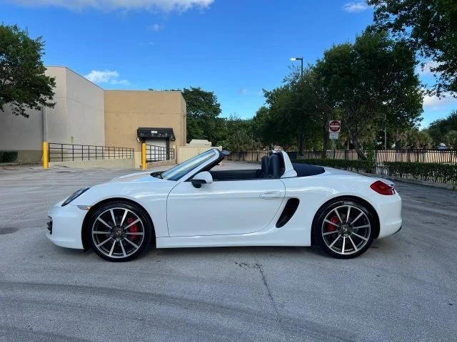 2014 Porsche 981 Boxster S - Image 13 of 21