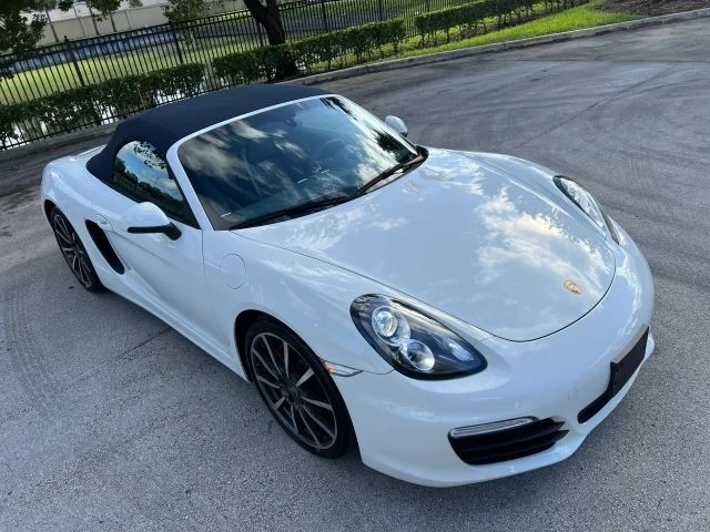 2014 Porsche 981 Boxster S - Image 9 of 21