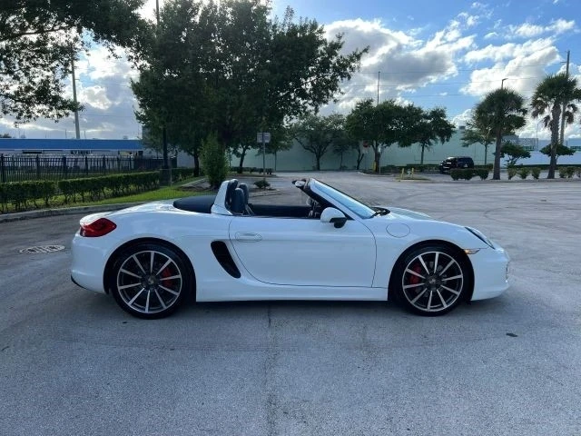 2014 Porsche 981 Boxster S - Image 17 of 21
