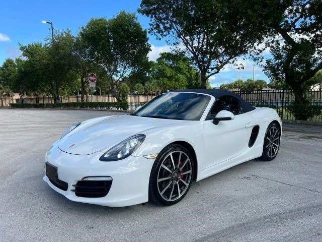 2014 Porsche 981 Boxster S - Image 3 of 21