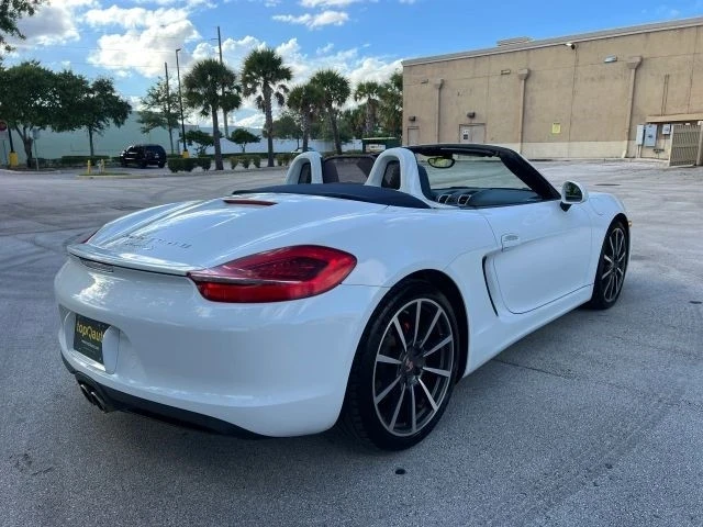 2014 Porsche 981 Boxster S - Image 16 of 21