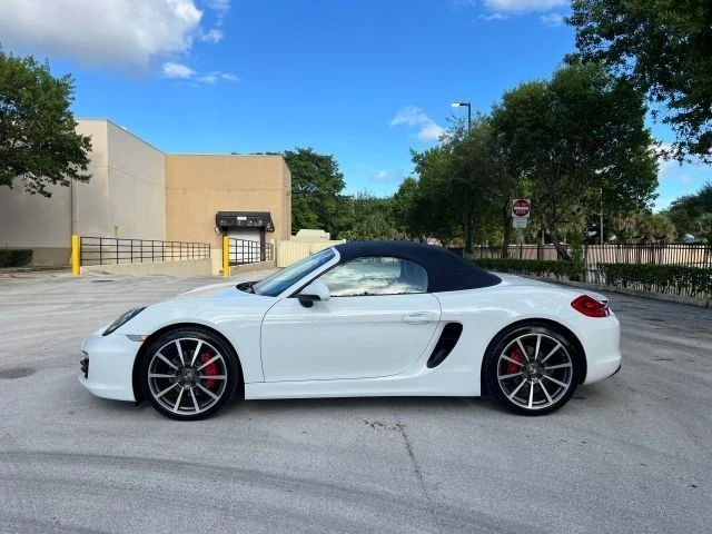 2014 Porsche 981 Boxster S - Image 4 of 21