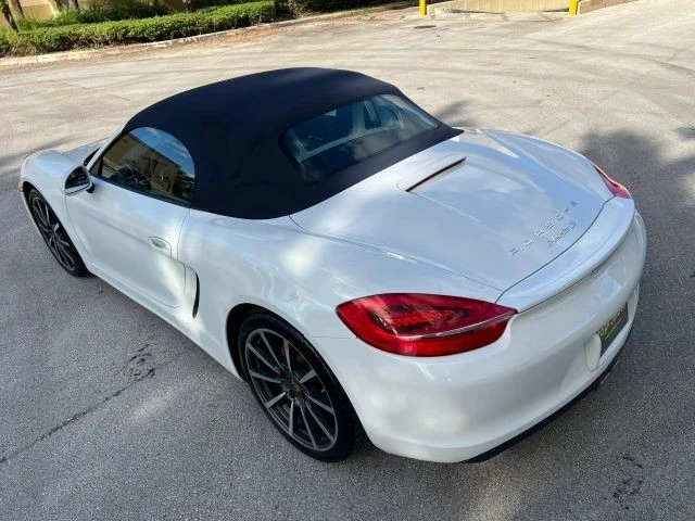 2014 Porsche 981 Boxster S - Image 10 of 21