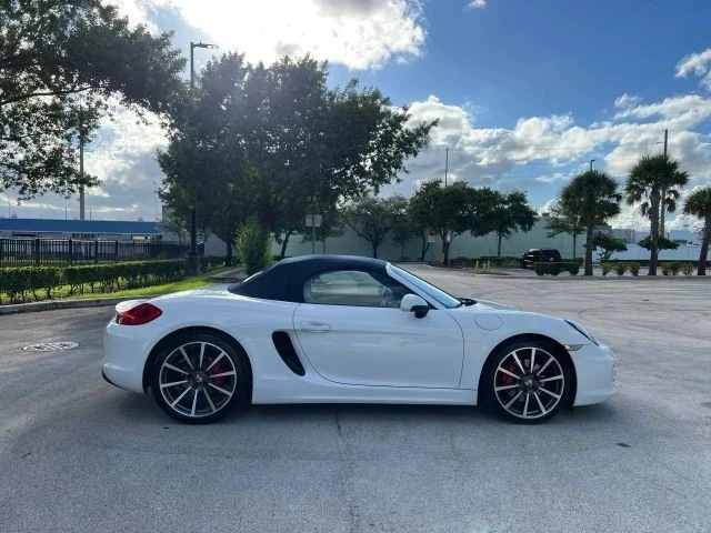 2014 Porsche 981 Boxster S - Image 8 of 21