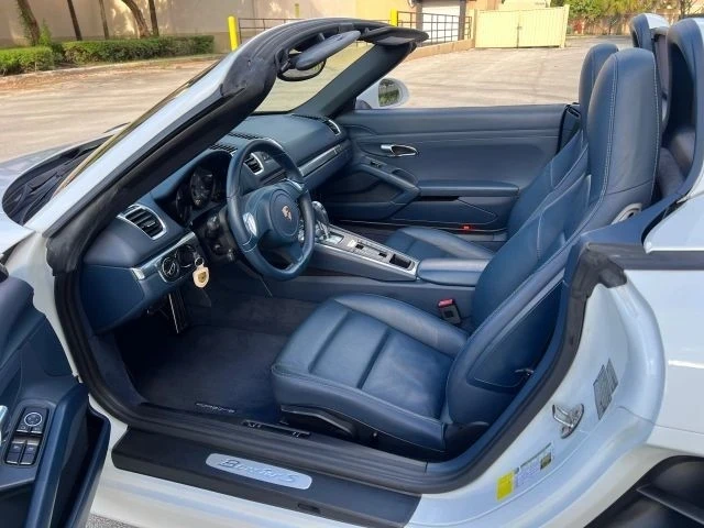 2014 Porsche 981 Boxster S - Image 18 of 21